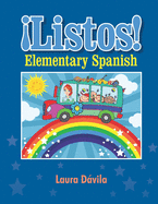 Listos!: Elementary Spanish Blue