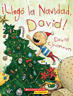 lleg? La Navidad, David! (It's Christmas, David!): (spanish Language Edition of It's Christmas, David!)