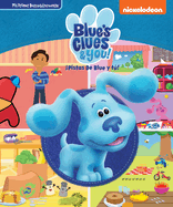 Pistas de Blue Y T! (Blue's Clues & You!): Mi Primer Busca Y Encuentra (First Look and Find)