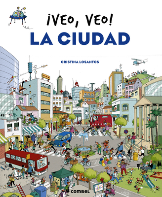 Veo, Veo! La Ciudad - Losantos, Cristina