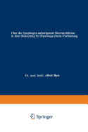 ber die lymphogen aufsteigende Niereninfektion in ihrer Bedeutung fr Harnwege-Darm-Verbindung