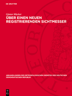 ber Einen Neuen Registrierenden Sichtmesser