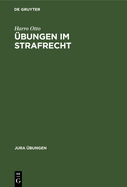 bungen im Strafrecht