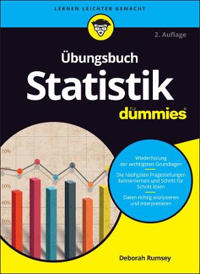 bungsbuch Statistik fr Dummies - Rumsey, Deborah J.