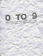 0 to 9: The Complete Magazine: 1967-1969