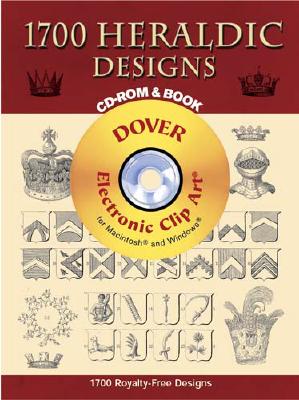 1,000 Heraldic Designs - Robson, Thomas