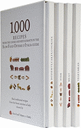 1,000 Recipes: Real Traditional Recipes Chosen by Slow Food for Eataly