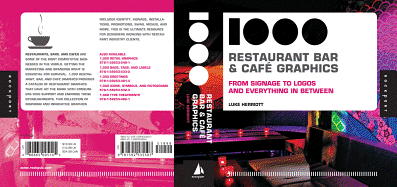 1,000 Restaurant, Bar, and Cafe Graphics: From Signage to Logos and Everything in Between