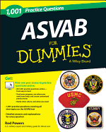 1,001 ASVAB Practice Questions For Dummies