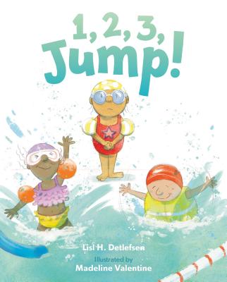 1, 2, 3, Jump! - Detlefsen, Lisl H