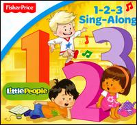 1-2-3 Sing-Along - Fisher-Price Little People
