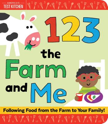 1 2 3 the Farm and Me - Frost, Maddie