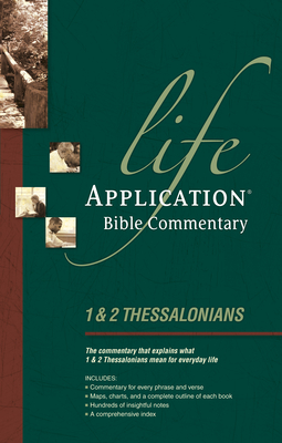 1 & 2 Thessalonians - Livingstone, and Osborne, Grant R. (Contributions by), and Comfort, Philip W. (Contributions by)