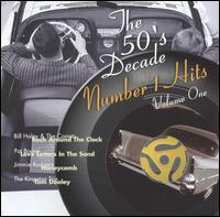 #1 Hits: The 50's Decade - Various Artists