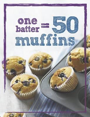1 Mix 50 Muffins - Parragon Book Service Ltd