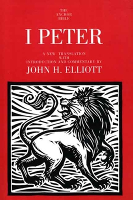 1 Peter - Elliott, John H