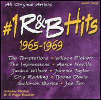 #1 R&B Hits 1965-1969 - Various Artists