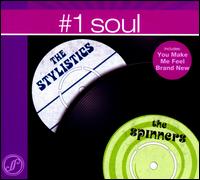 #1 Soul - The Spinners/The Stylistics