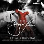 1 Vida - 3 Historias [CD/DVD] - Jenni Rivera