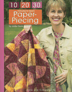 10-20-30 Minutes to Learn Paper-Piecing - Davis, Jodie