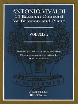 10 Bassoon Concerti, Vol. 2 - Vivaldi