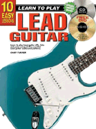 10 Easy Lessons Lead Guitar - Turner, Gary, and Ltp Publications (Creator)