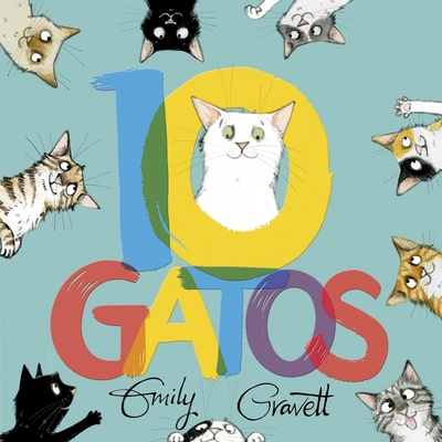 10 Gatos - Gravett, Emily