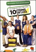 10 Items or Less: The Complete First and Second Seasons [2 Discs] - 