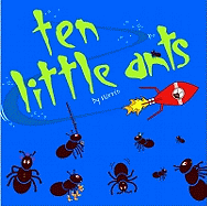 10 Little Ants