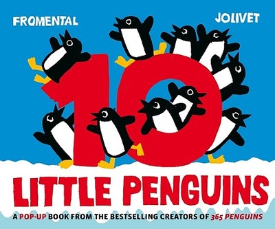 10 Little Penguins - Fromental, Jean-Luc (Text by)