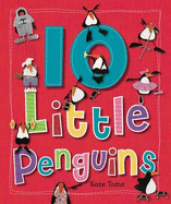 10 Little Penguins - 