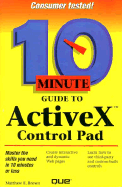 10 Minute Guide to ActiveX Control Pad