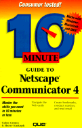 10 Minute Guide to Netscape