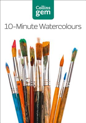 10-Minute Watercolours - Soan, Hazel