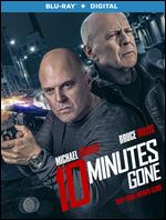 10 Minutes Gone [Includes Digital Copy] [Blu-ray] - Brian A. Miller