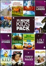 10 Movie Kids Pack, Vol. 3 [2 Discs] - 