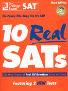10 Real Sats, 3rd Edition - College Board