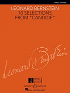 10 Selections from "Candide": 1 Piano, 4 Hands