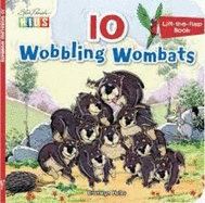 10 Wobbling Wombats