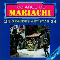 100 Aos de Mariachi - Various Artists