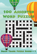 100 Assorted Word Puzzles: UK Edition