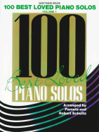 100 Best Loved Piano Solos, Vol 1 - Schultz, Pamela, and Schultz, Robert