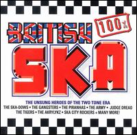 100% British Ska - Various Artists