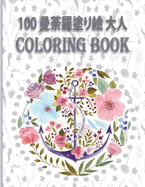 100    coloring book