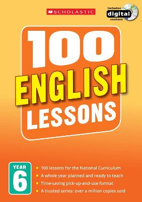 100 English Lessons: Year 6 - Howell, Gillian