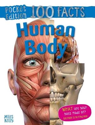 100 Facts Human Body Pocket Edition - Parker, Steve