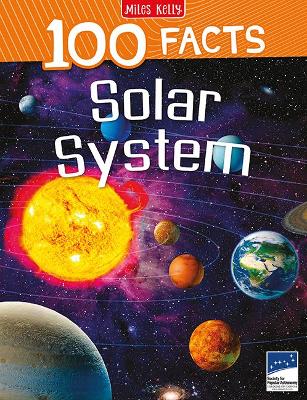 100 Facts Solar System - Graham, Ian