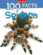 100 Facts Spiders