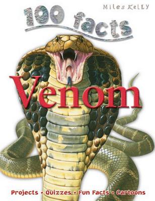 100 Facts Venom: Projects, Quizzes, Fun Facts, Cartoons - Parker, Steve