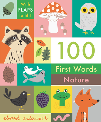 100 First Words: Nature - 